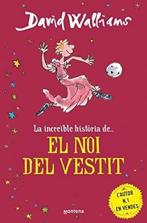 La increïble història de... El noi del vestit | 9788419085740 | Walliams, David