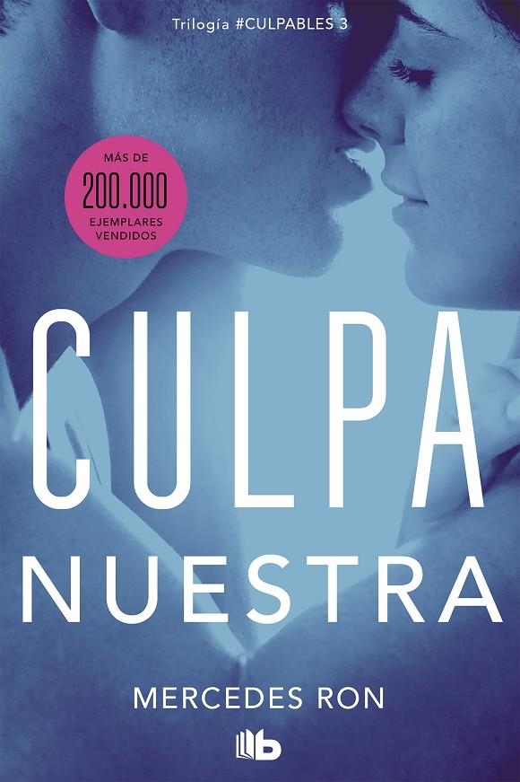 Culpa nuestra (Culpables 3) | Ron, Mercedes | Llibreria La Figaflor - Abrera