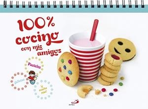 100% Cocino con mis amigos | Chiumino, Anne | Llibreria La Figaflor - Abrera