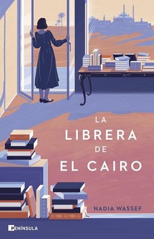 La librera de El Cairo | Wassef, Nadia | Llibreria La Figaflor - Abrera