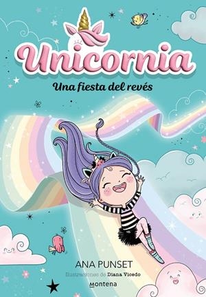 Unicornia 2 - Una fiesta del revés | Punset, Ana | Llibreria La Figaflor - Abrera
