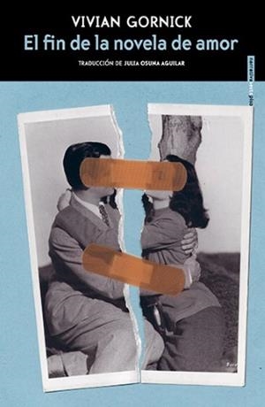 El fin de la novela de amor | Gornick, Vivian | Llibreria La Figaflor - Abrera