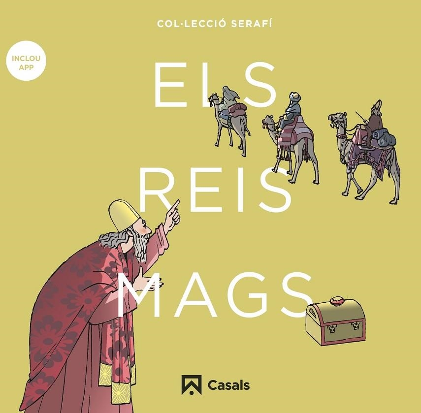 Els Reis Mags | Editorial Casals, Equipo | Llibreria La Figaflor - Abrera