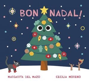 Bon nadal! | Del Mazo, Margarita | Llibreria La Figaflor - Abrera