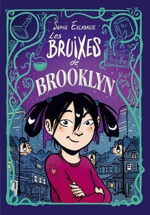LES BRUIXES DE BROOKLYN | Escabasse, Sophie | Llibreria La Figaflor - Abrera