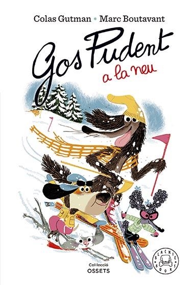 Gos Pudent a la neu | Gutman, Colas | Llibreria La Figaflor - Abrera