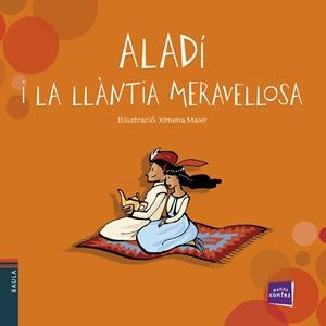 Aladí i la llàntia meravellosa | Conte Popular | Llibreria La Figaflor - Abrera