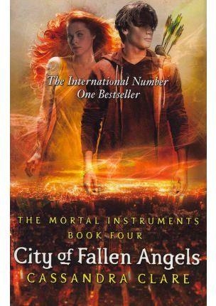 THE MORTAL INSTRUMENTS 4: CITY OF FALLEN | 9781406330335 | CLARE CASSANDRA