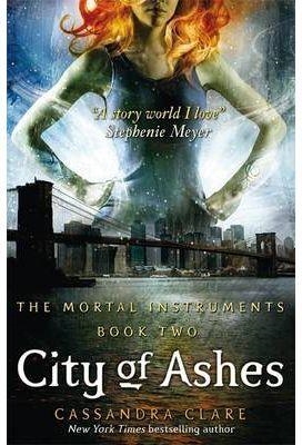 The mortal instruments 2: city of ashes | 9781406307634 | Clare Cassandra