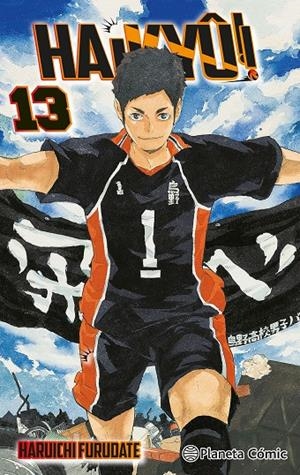 Haikyû!! nº 13 | Furudate, Haruichi | Llibreria La Figaflor - Abrera