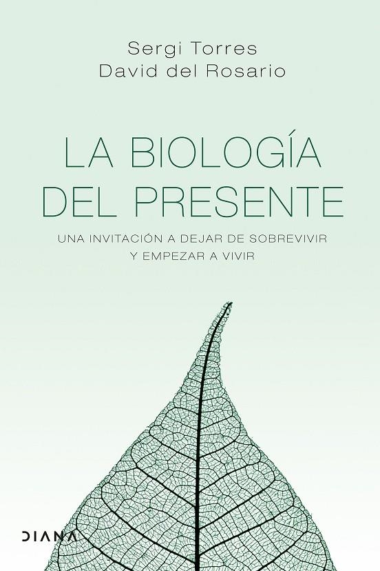 La biología del presente | 9788418118029 | Torres, Sergi / Rosario, David del