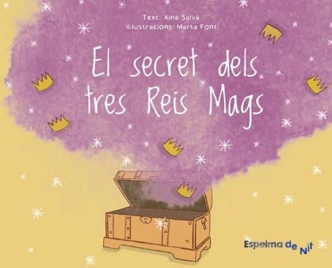 El secret dels tres Reis Mags | Salvà, Aina | Llibreria La Figaflor - Abrera