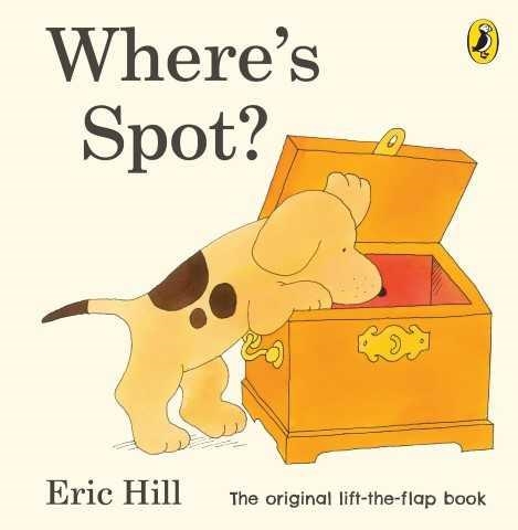 WHERE'S SPOT? | 9780241426128 | Hill, Eric