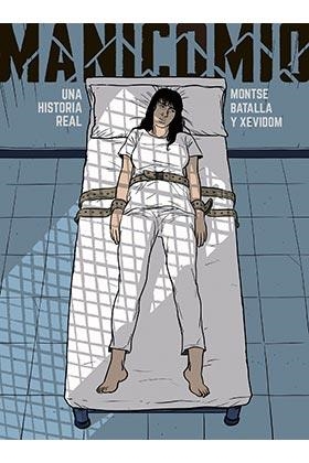 Manicomio | Batalla, Montse / Xevidom | Llibreria La Figaflor - Abrera