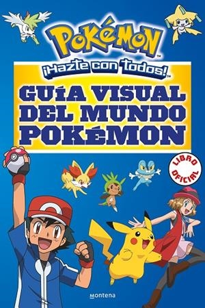 Guía visual del mundo Pokémon (Colección Pokémon) | The Pokémon Company, | Llibreria La Figaflor - Abrera