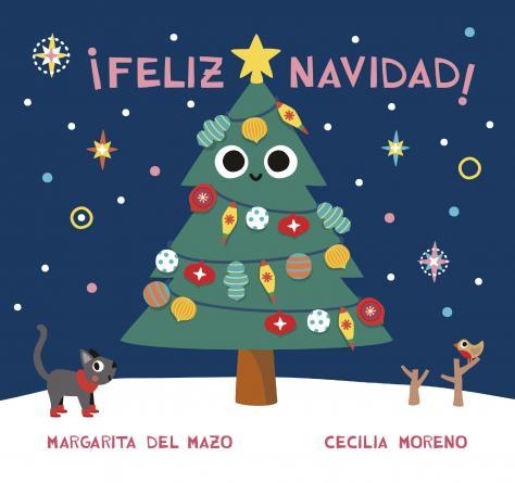 ¡Feliz Navidad! | 9788418609923 | Del Mazo, Margarita