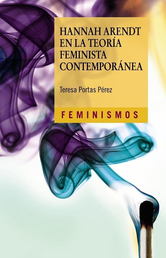 Hannah Arendt en la teoría feminista contemporánea | 9788437644424 | Portas Pérez, Teresa