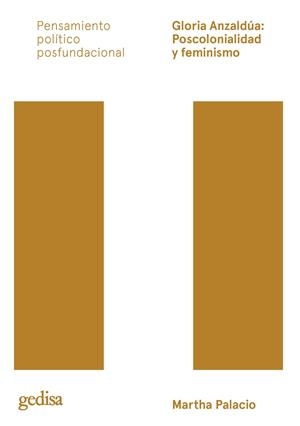 Gloria Anzaldúa: Poscolonialidad y feminismo | Palacio Avendaño, Martha | Llibreria La Figaflor - Abrera