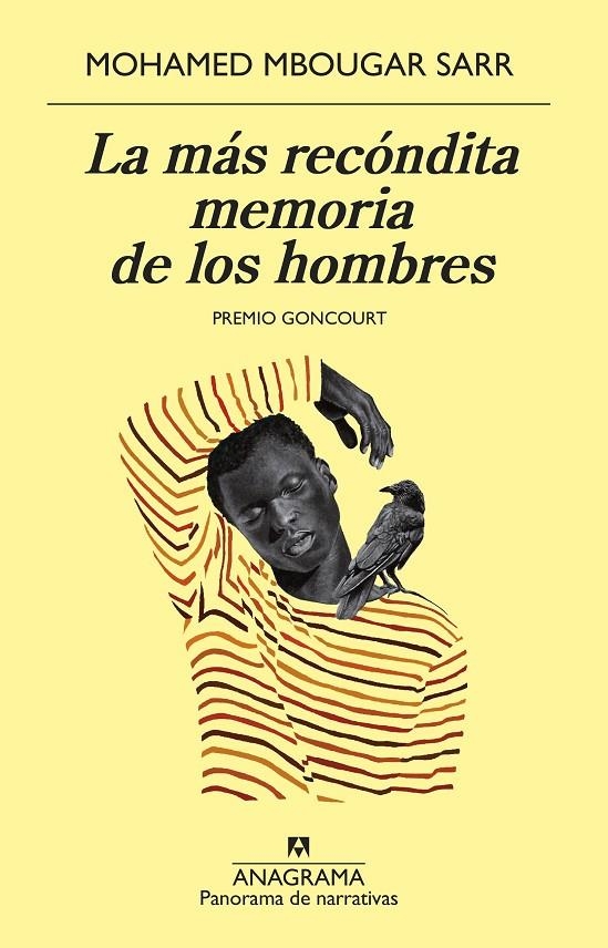 La más recóndita memoria de los hombres | Mbougar Sarr, Mohamed | Llibreria La Figaflor - Abrera