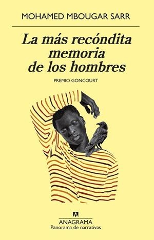La más recóndita memoria de los hombres | Mbougar Sarr, Mohamed | Llibreria La Figaflor - Abrera