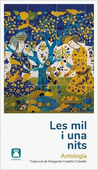 Les mil i una nits. Antologia | ANONIMO | Llibreria La Figaflor - Abrera
