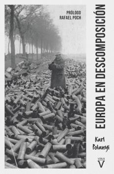 Europa en descomposición | Polanyi, Karl | Llibreria La Figaflor - Abrera