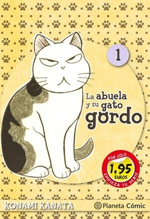 SM La abuela y su gato gordo nº 01 1,95 | Kanata, Konami | Llibreria La Figaflor - Abrera