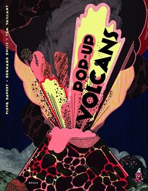 Pop-Up Volcans | Daugey, Fleur | Llibreria La Figaflor - Abrera