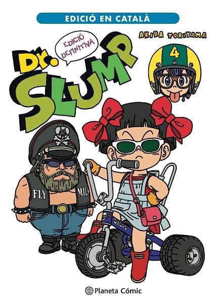 Dr. Slump nº 04/15 (català) | 9788411123976 | Toriyama, Akira