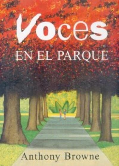 Voces en el parque | Browne, Anthony | Llibreria La Figaflor - Abrera