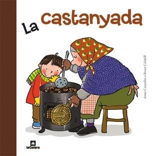 La castanyada | 9788424637927 | Canyelles, Anna