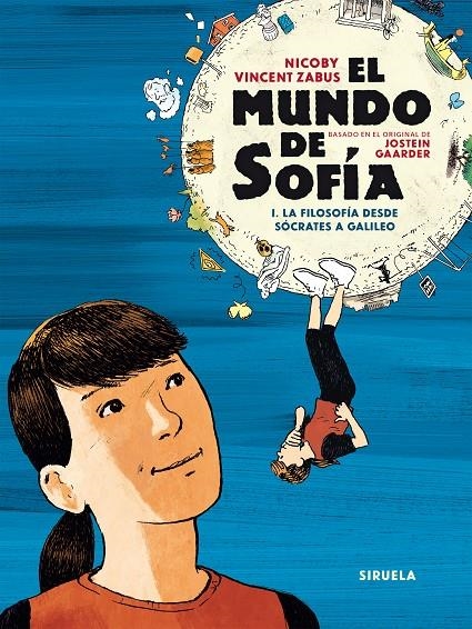 El mundo de Sofía | Zabus, Vincent / Nicoby, | Llibreria La Figaflor - Abrera