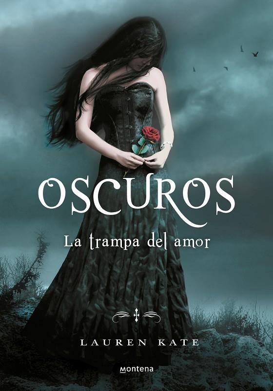 La trampa del amor (Oscuros 3) | 9788484417613 | Kate, Lauren