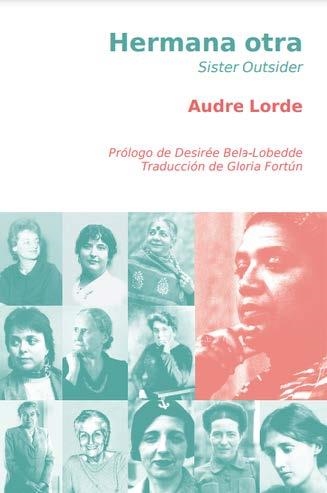 Hermana otra. Sister Outsider | Lorde, Audre | Llibreria La Figaflor - Abrera