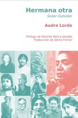 Hermana otra. Sister Outsider | Lorde, Audre | Llibreria La Figaflor - Abrera