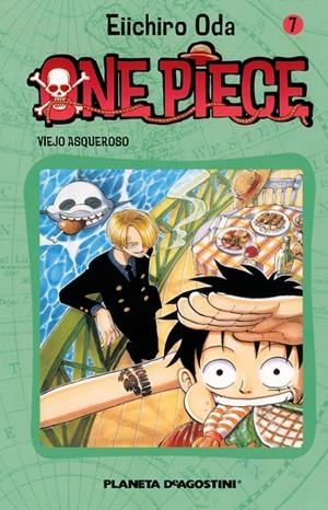 One Piece nº 007 | Oda, Eiichiro | Llibreria La Figaflor - Abrera