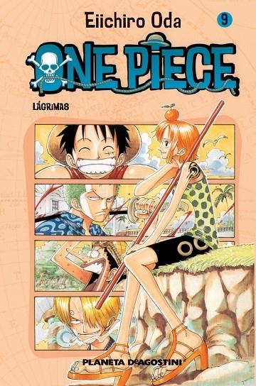 One Piece nº 009 | 9788468471600 | Oda, Eiichiro