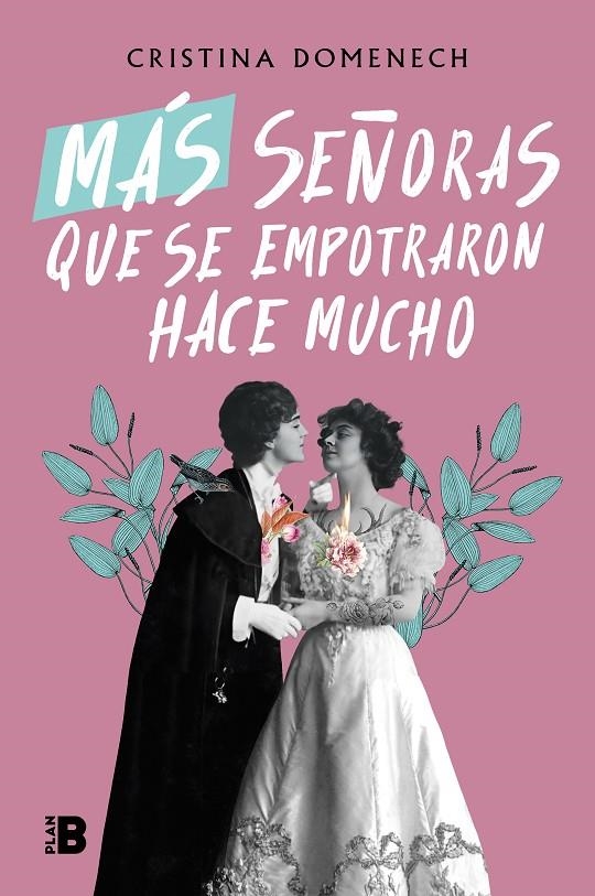 Más señoras que se empotraron hace mucho | Domenech, Cristina | Llibreria La Figaflor - Abrera