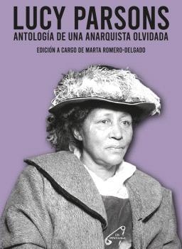 LUCY PARSONS | ROMERO-DELGADO, MARTA ED. | Llibreria La Figaflor - Abrera