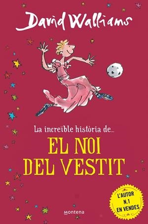 La increïble història de... El noi del vestit | Walliams, David | Llibreria La Figaflor - Abrera