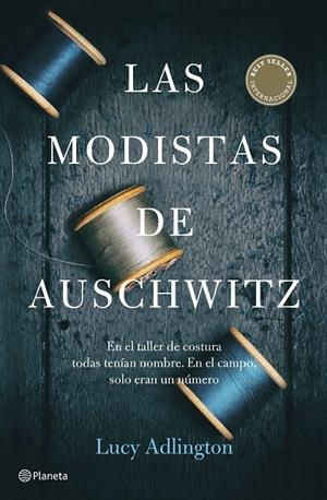 Las modistas de Auschwitz | Adlington, Lucy | Llibreria La Figaflor - Abrera