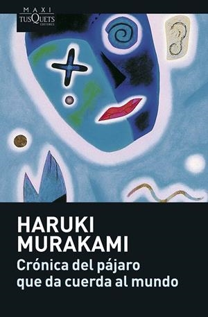 Crónica del pájaro que da cuerda al mundo | Murakami, Haruki | Llibreria La Figaflor - Abrera