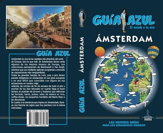 Ámsterdam | Mazarrasa, Luis | Llibreria La Figaflor - Abrera