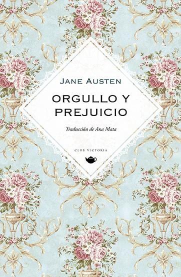 Orgullo y prejuicio | 9788412401974 | Austen, Jane