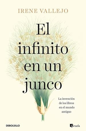 El infinito en un junco | Vallejo, Irene | Llibreria La Figaflor - Abrera