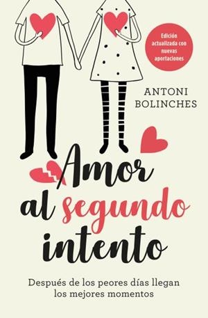 Amor al segundo intento | BOLINCHES, ANTONI | Llibreria La Figaflor - Abrera