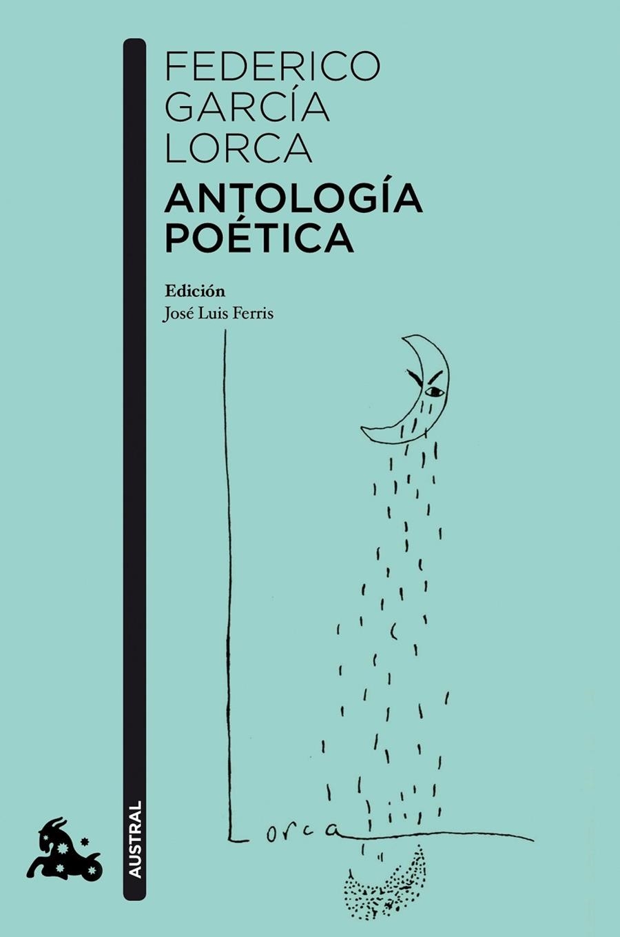 Antología poética | 9788408216605 | García Lorca, Federico