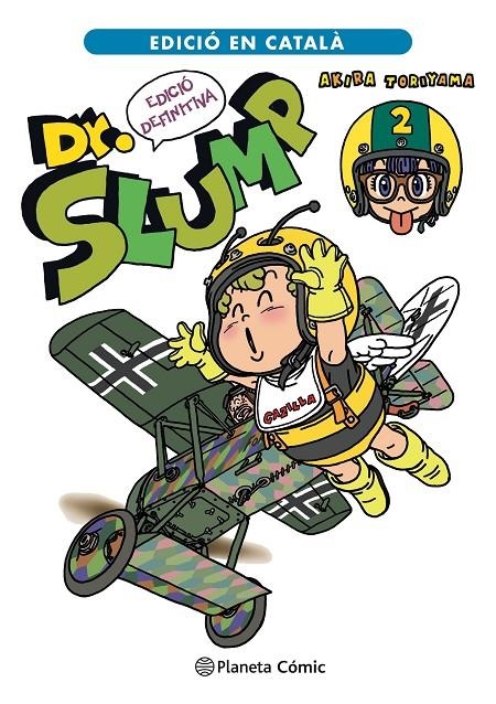 Dr. Slump nº 02/15 (català) | 9788411123952 | Toriyama, Akira