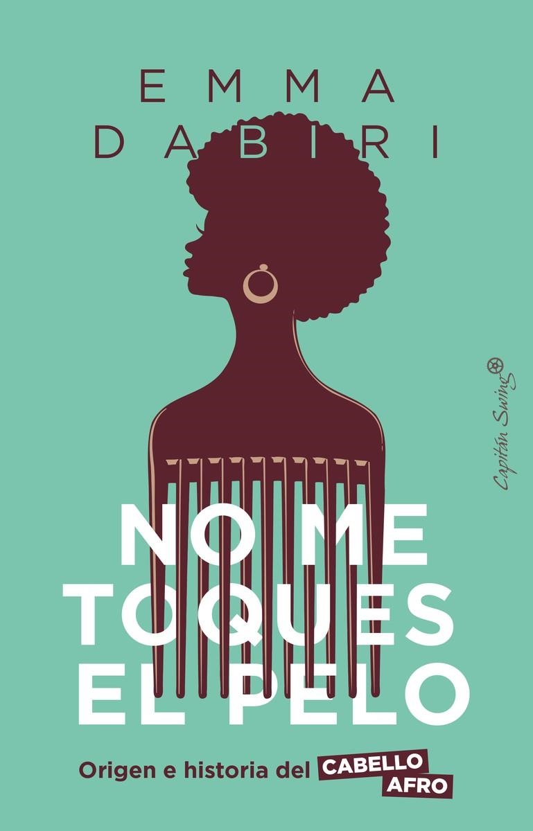 No me toques el pelo | Dabiri, Emma | Llibreria La Figaflor - Abrera