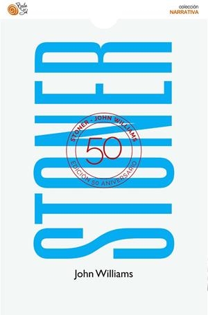Stoner | John Willians | Llibreria La Figaflor - Abrera